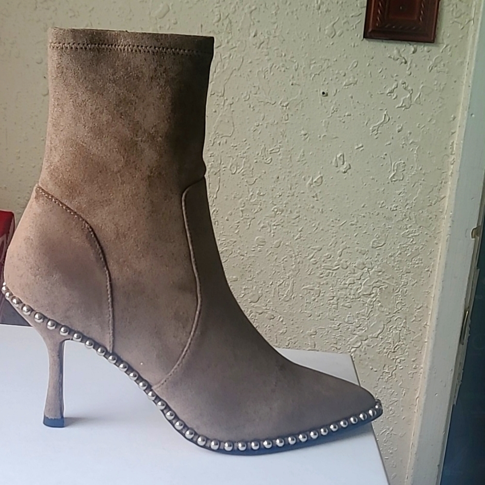 Steven New York by Steven Madden booties